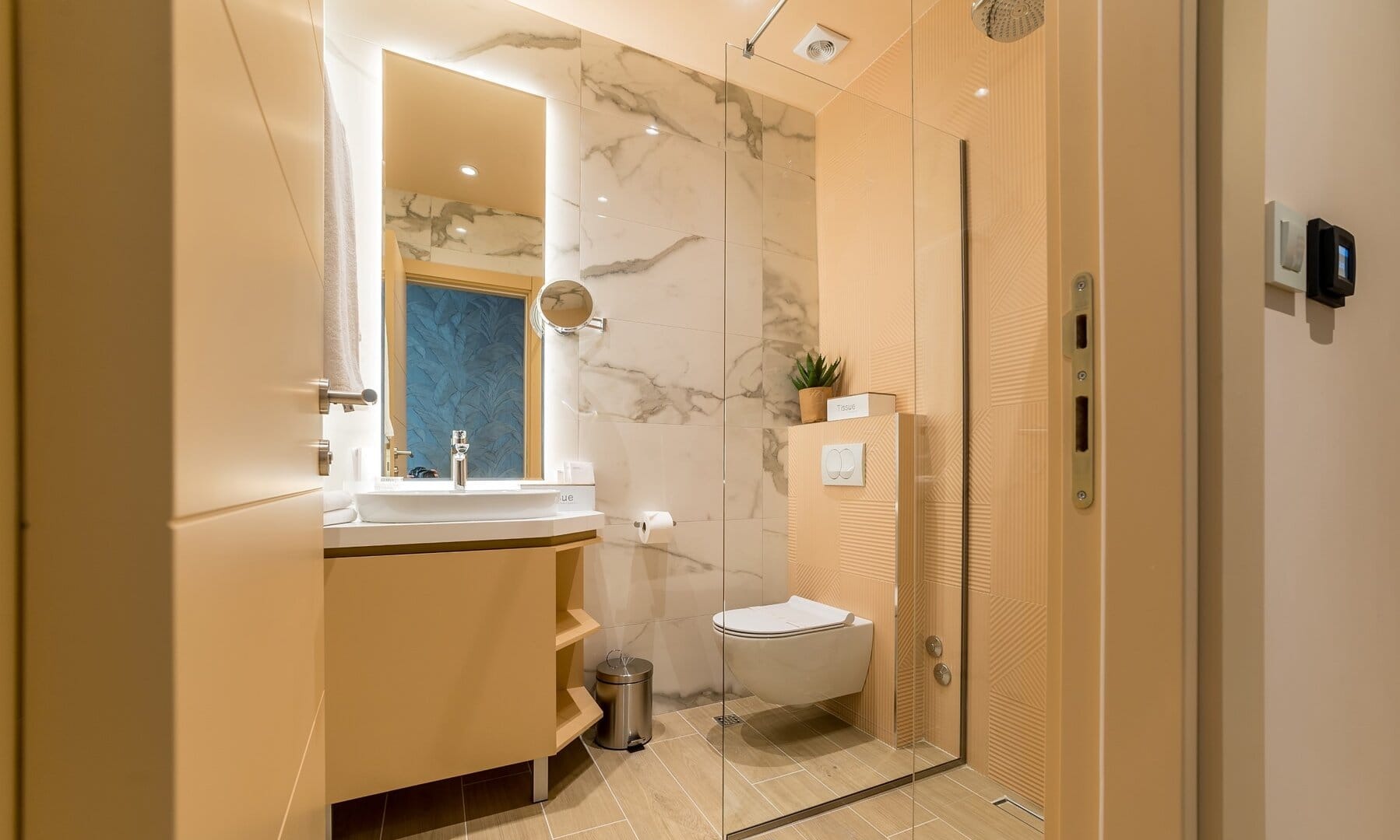 Four-Star Boutique Hotel in Central Budva