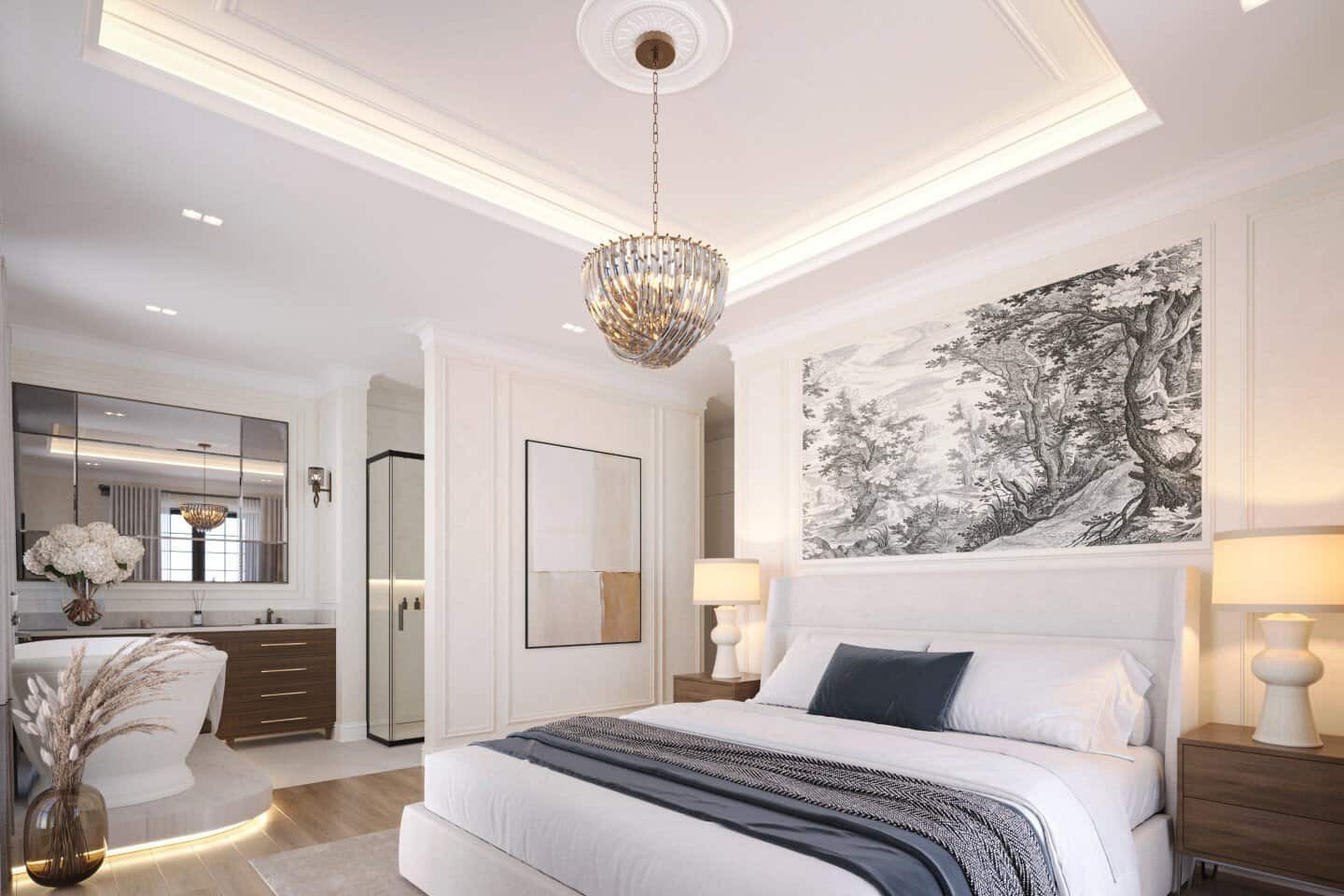 Three-Bedroom Waterfront Villa Magnolia in Mirišta, Herceg Novi