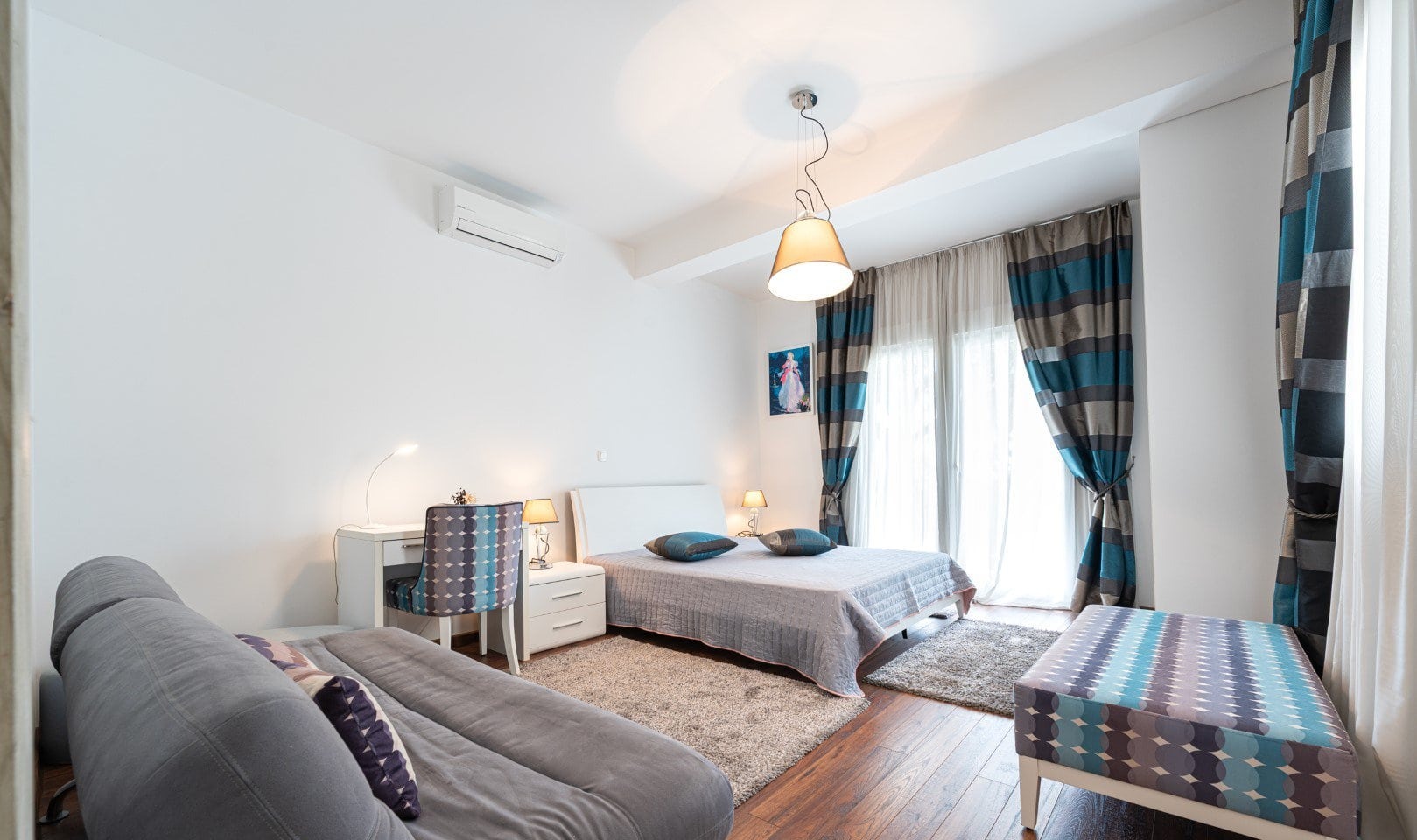 Five-Bedroom Furnished Villa with Pool in Žanjice, Herceg Novi