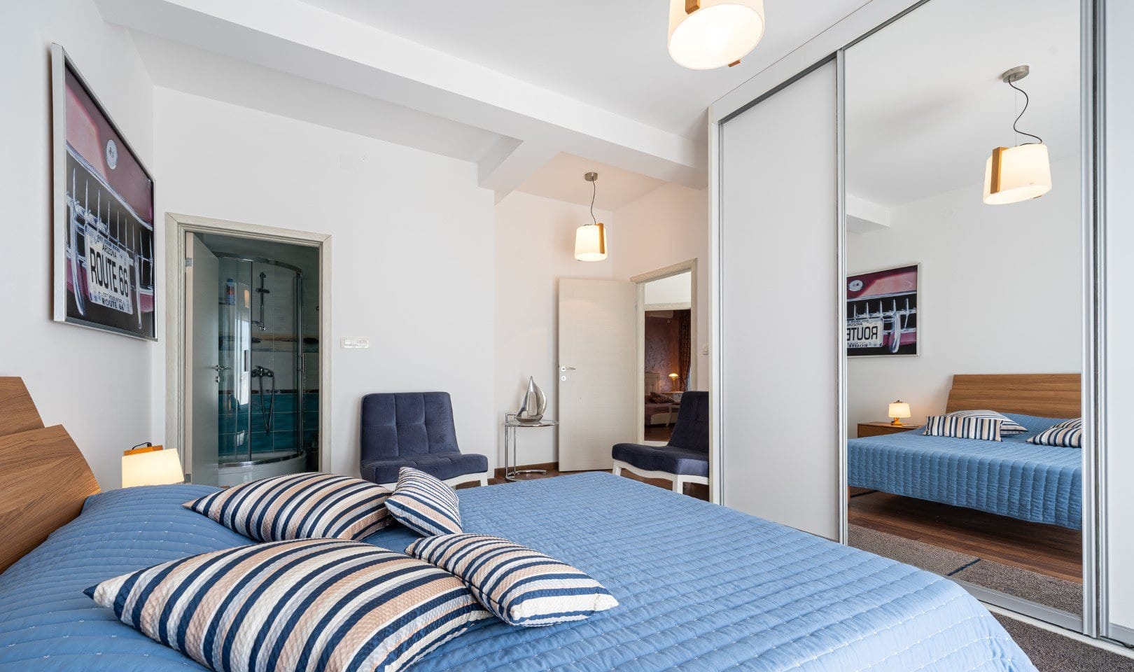 Five-Bedroom Furnished Villa with Pool in Žanjice, Herceg Novi