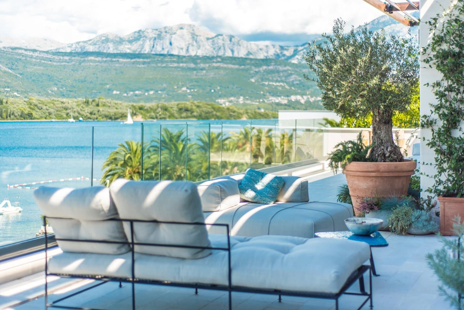 Four-Bedroom Penthouse at Nikki Beach Montenegro, Tivat