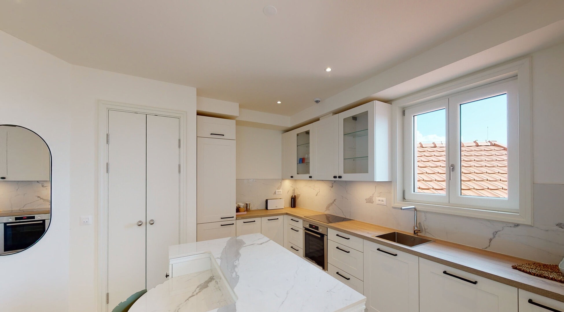 One-Bedroom Waterfront Residence in Luštica Bay
