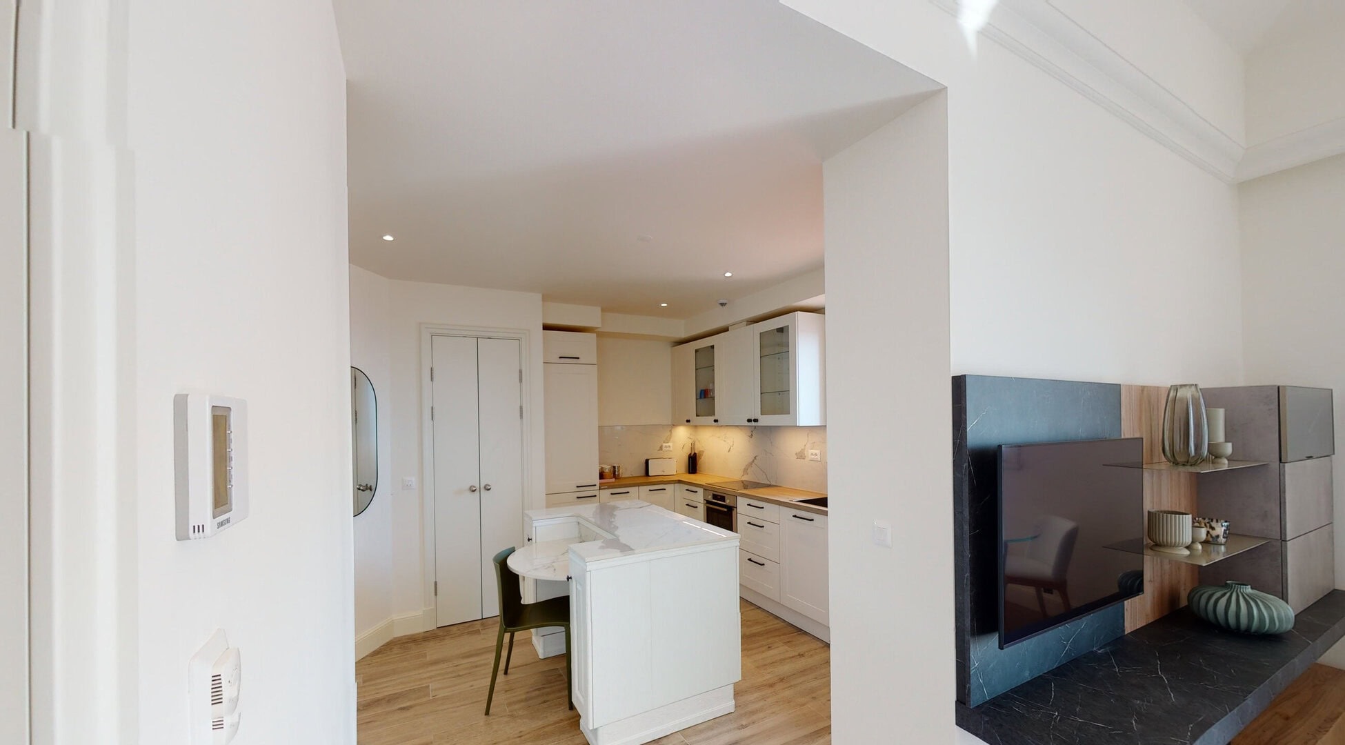 One-Bedroom Waterfront Residence in Luštica Bay