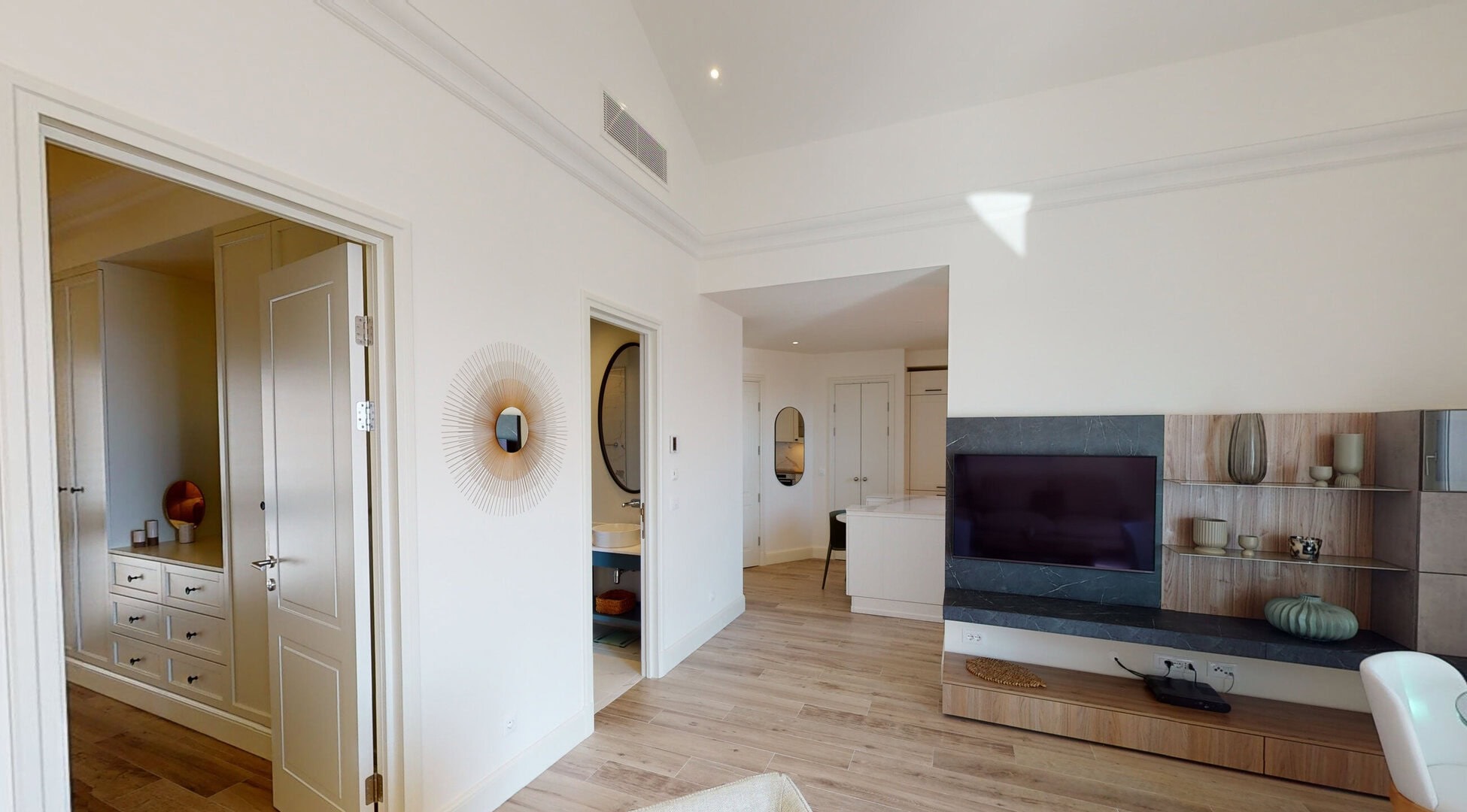 One-Bedroom Waterfront Residence in Luštica Bay