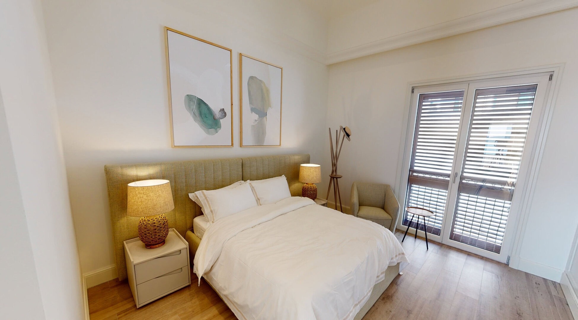 One-Bedroom Waterfront Residence in Luštica Bay