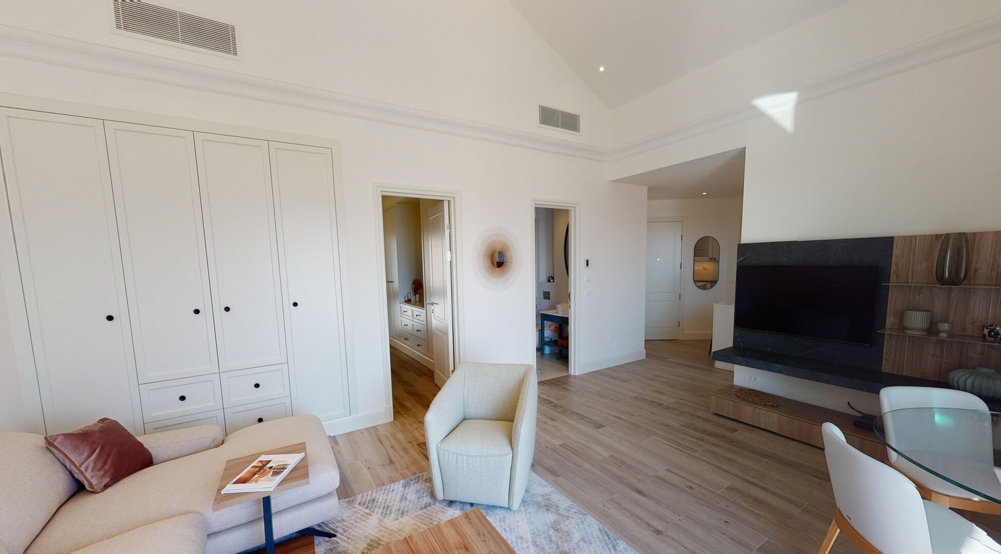 One-Bedroom Waterfront Residence in Luštica Bay