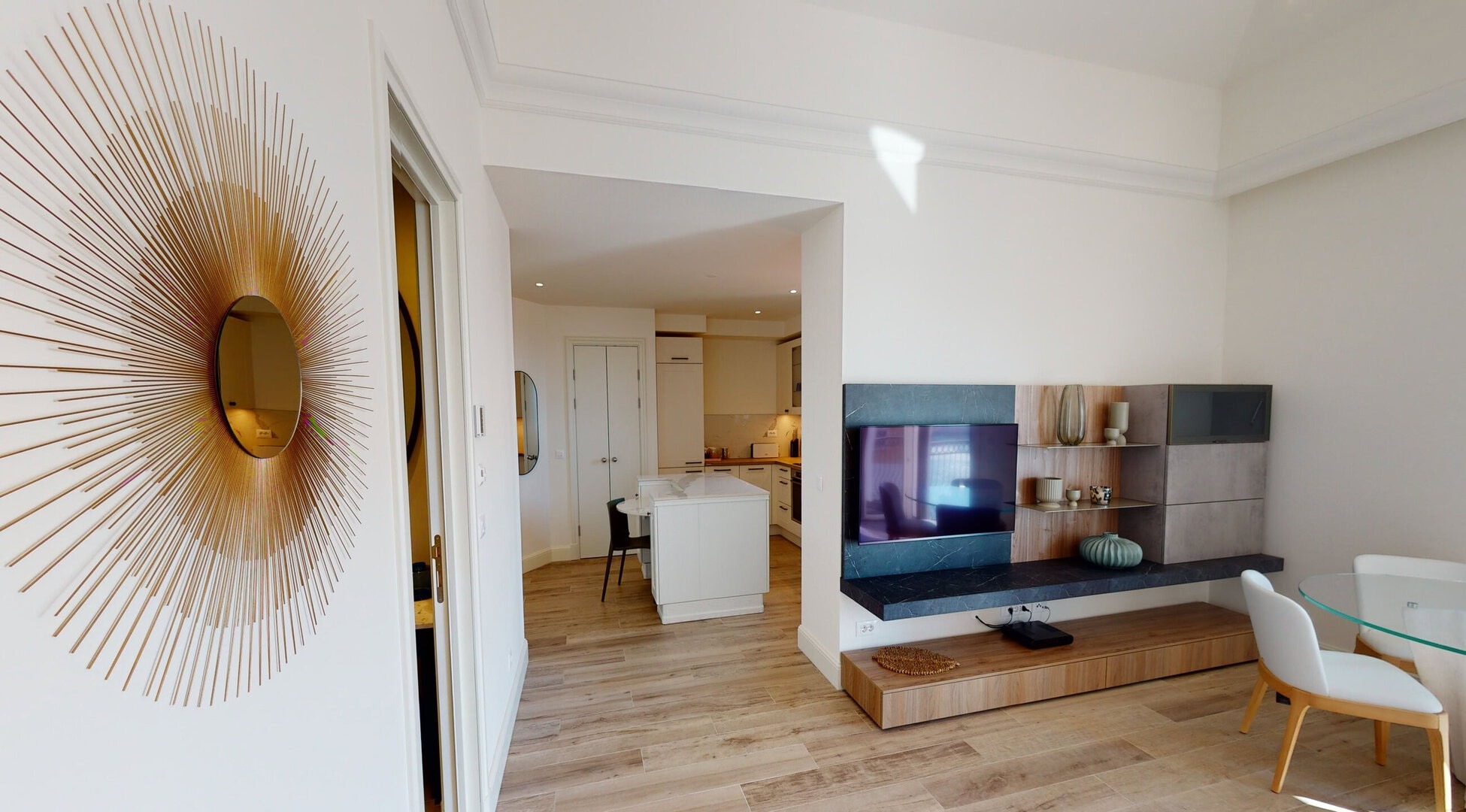 One-Bedroom Waterfront Residence in Luštica Bay