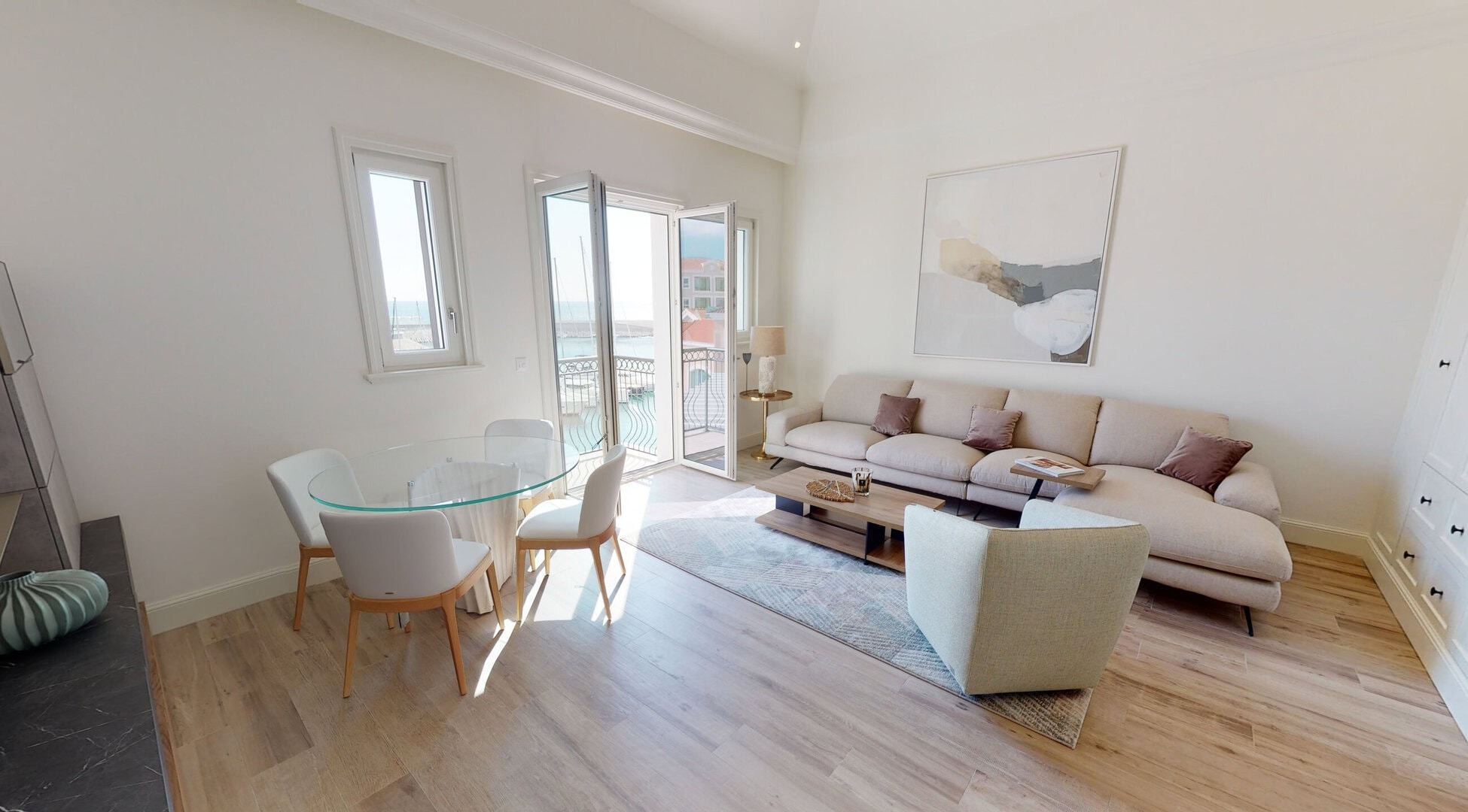 One-Bedroom Waterfront Residence in Luštica Bay
