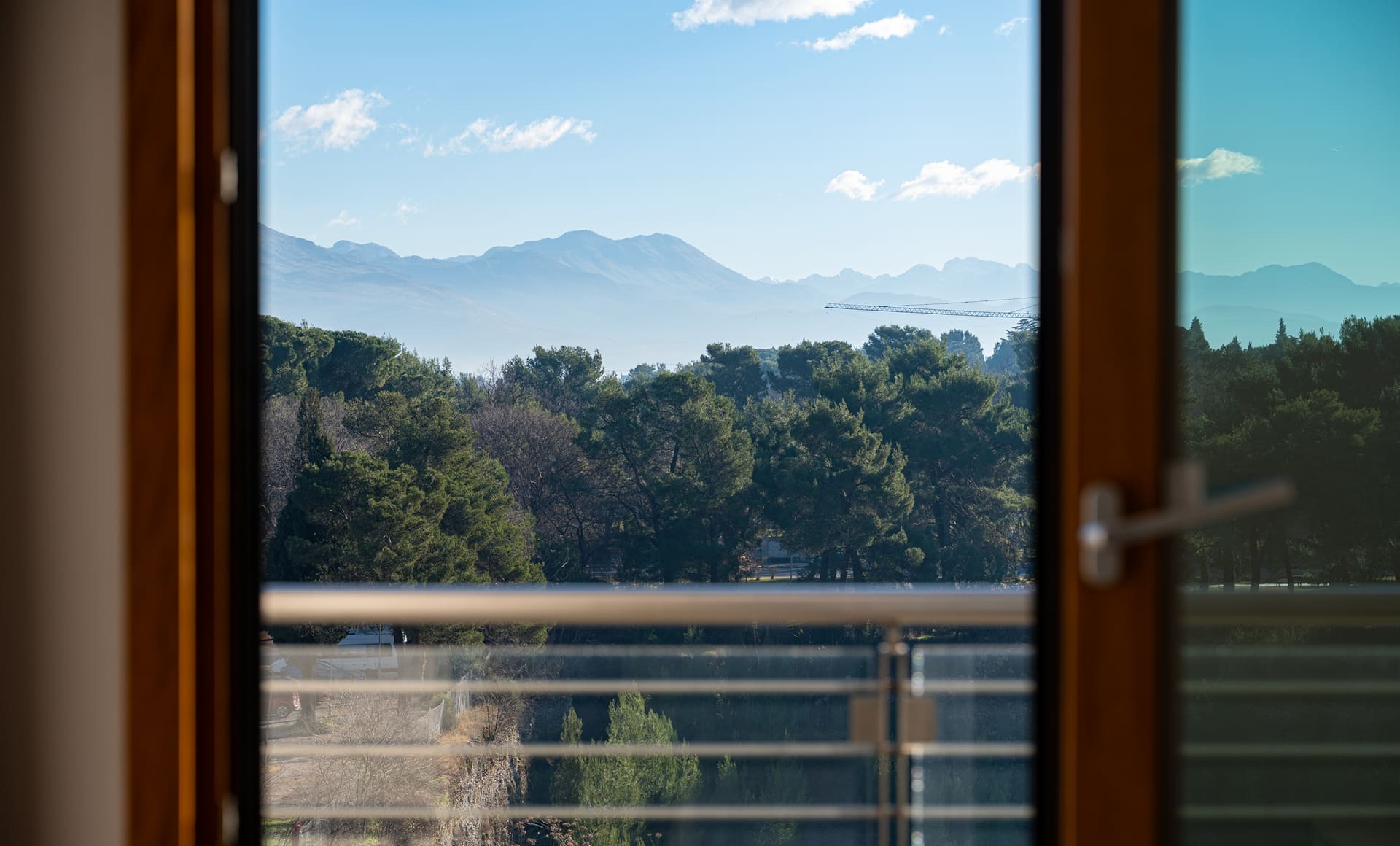 Three-Bedroom Residence at Capital Plaza, Podgorica