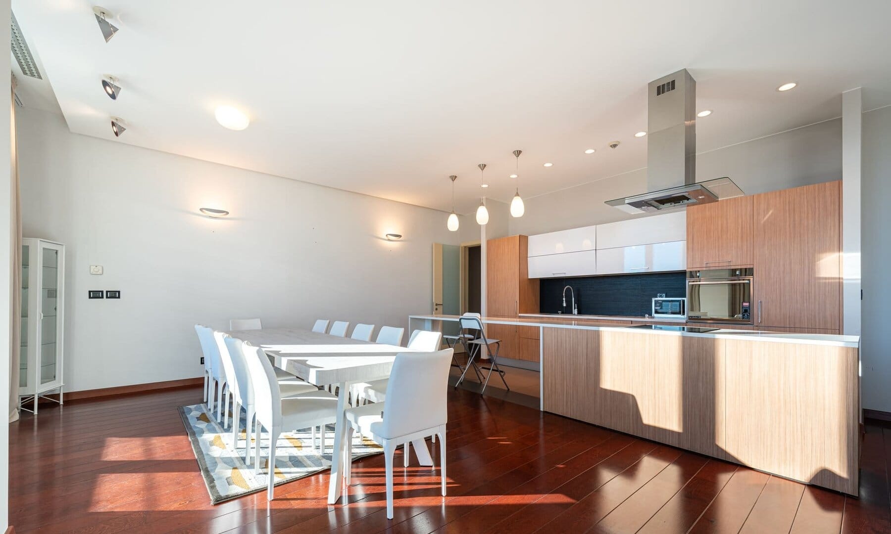 Three-Bedroom Residence at Capital Plaza, Podgorica