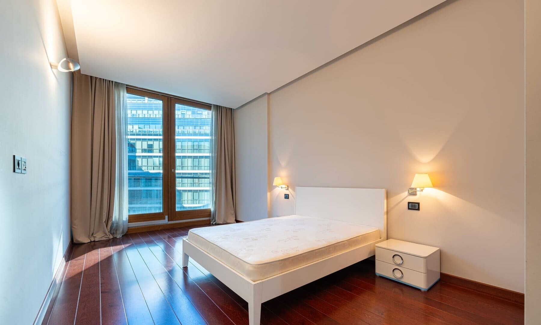 Three-Bedroom Residence at Capital Plaza, Podgorica