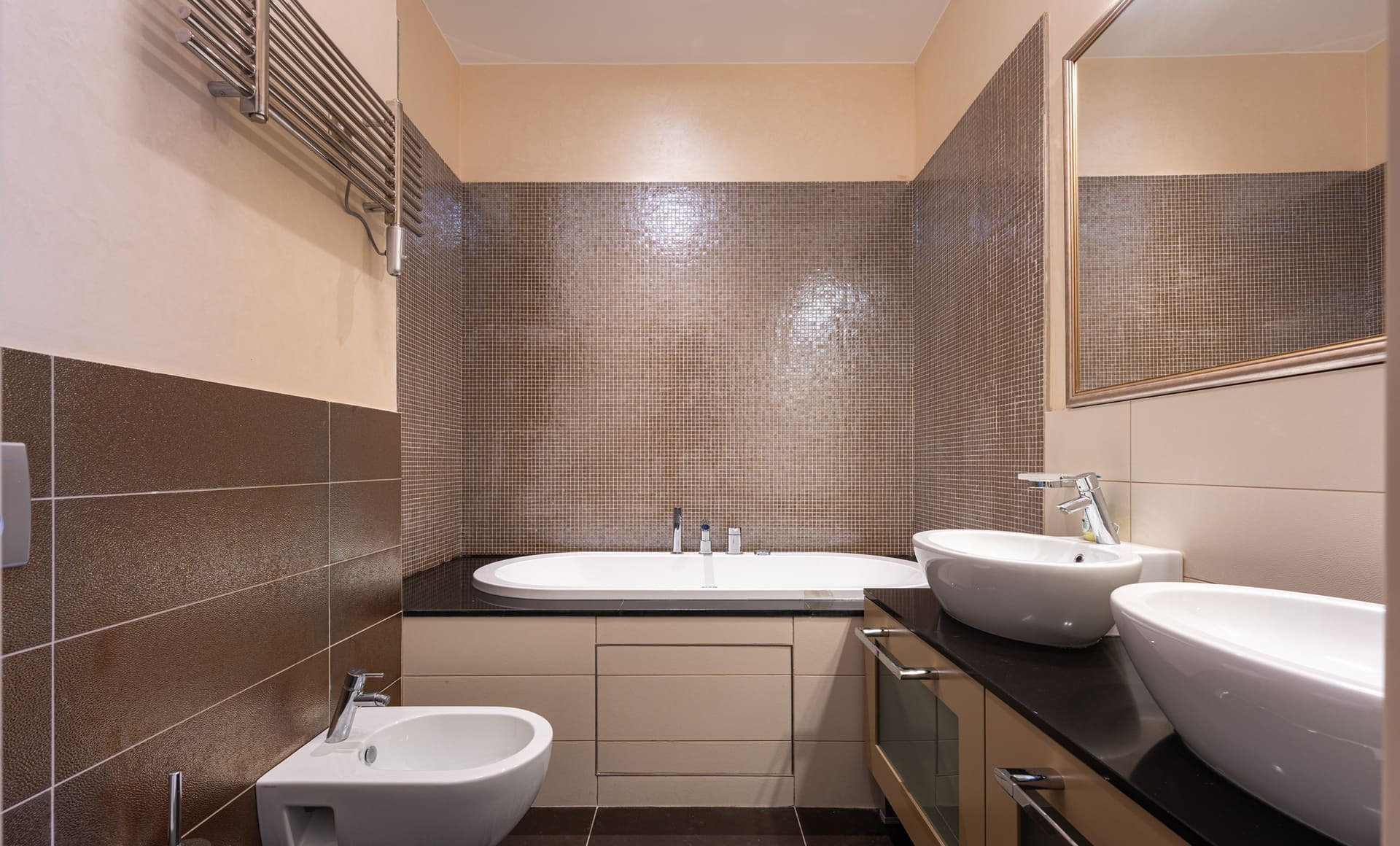 Three-Bedroom Residence at Capital Plaza, Podgorica