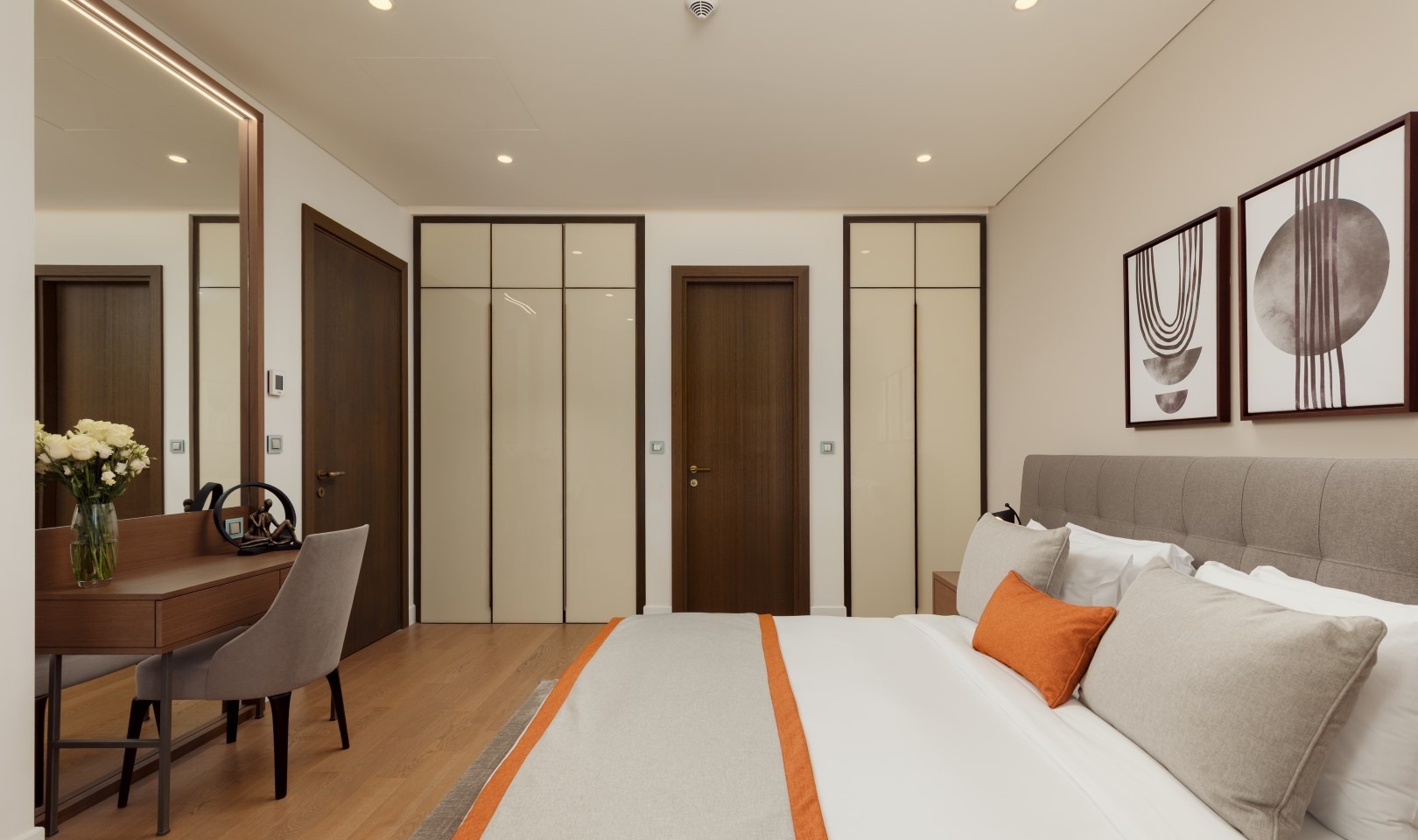 One-Bedroom Marina Residence at Portonovi
