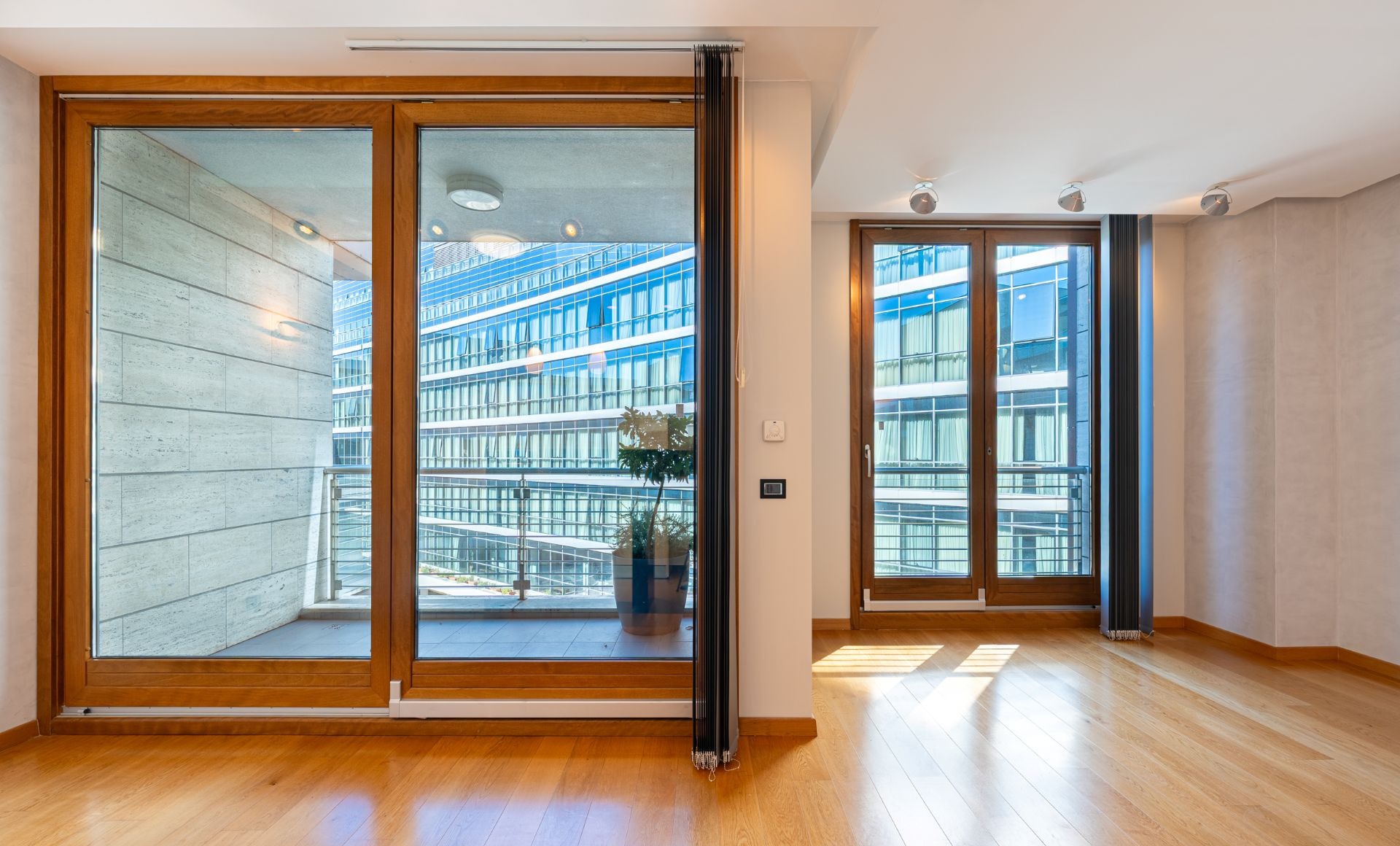 Two-Bedroom Apartment at Capital Plaza, Podgorica