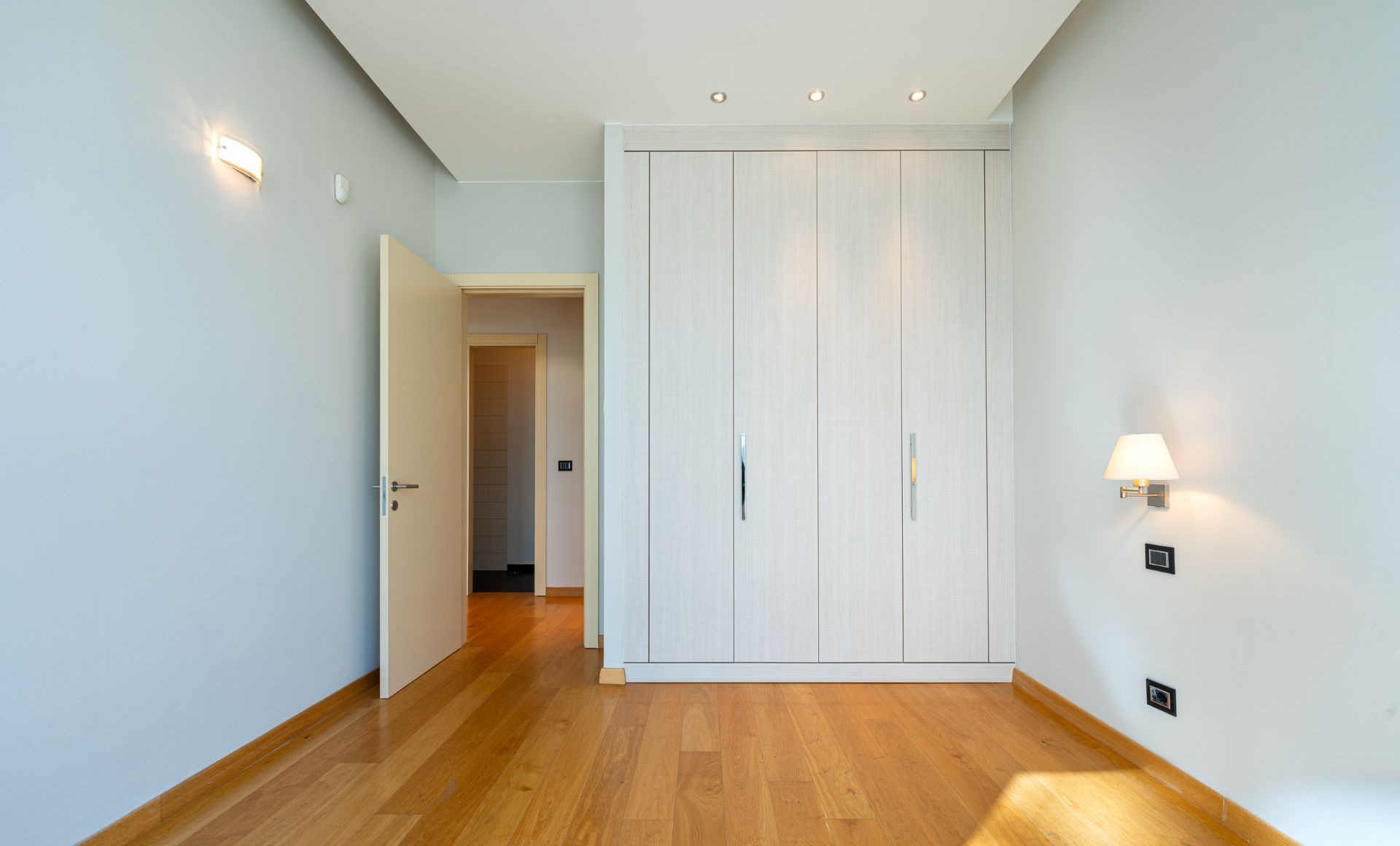 Two-Bedroom Apartment at Capital Plaza, Podgorica