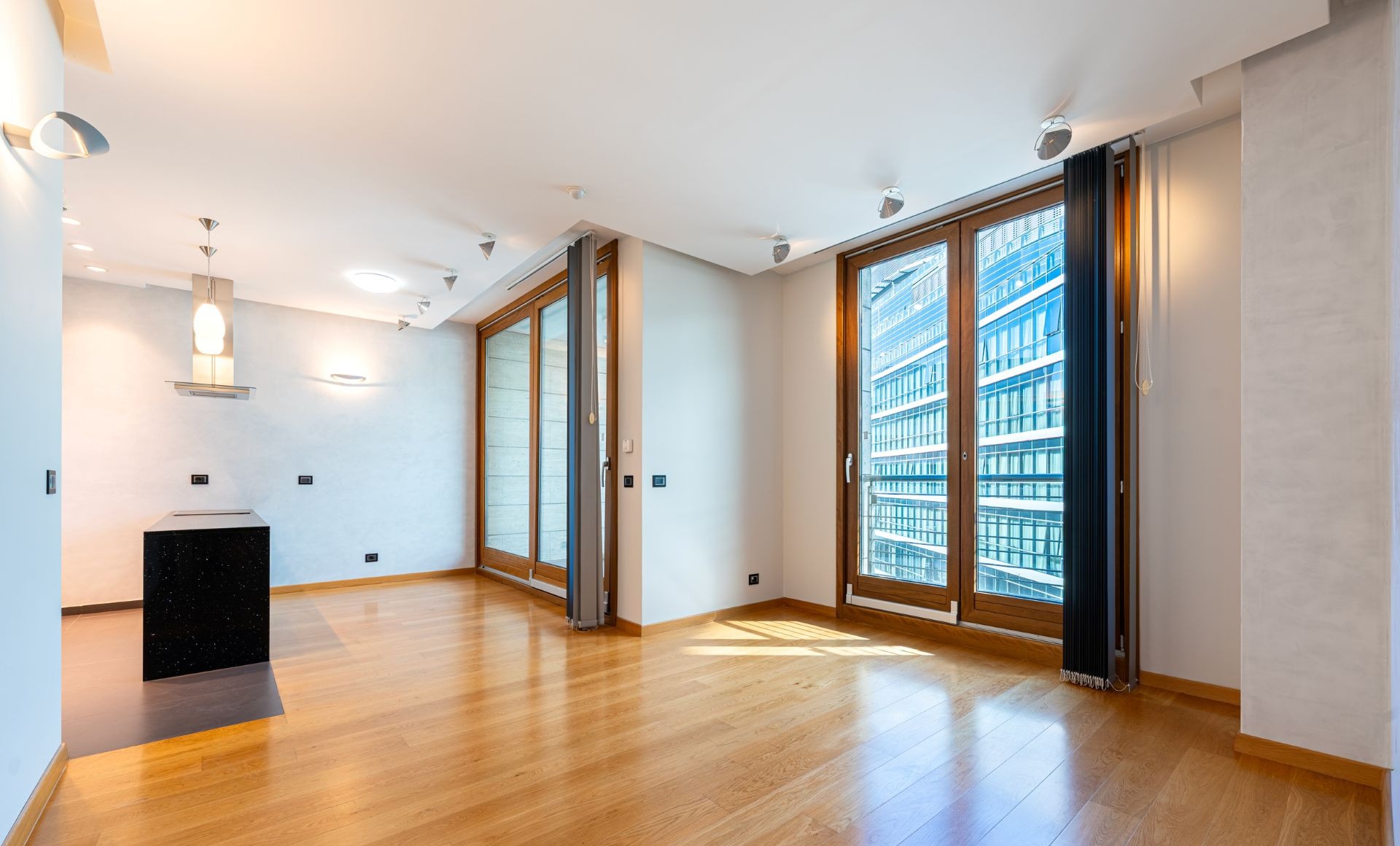Two-Bedroom Residence at Capital Plaza, Podgorica