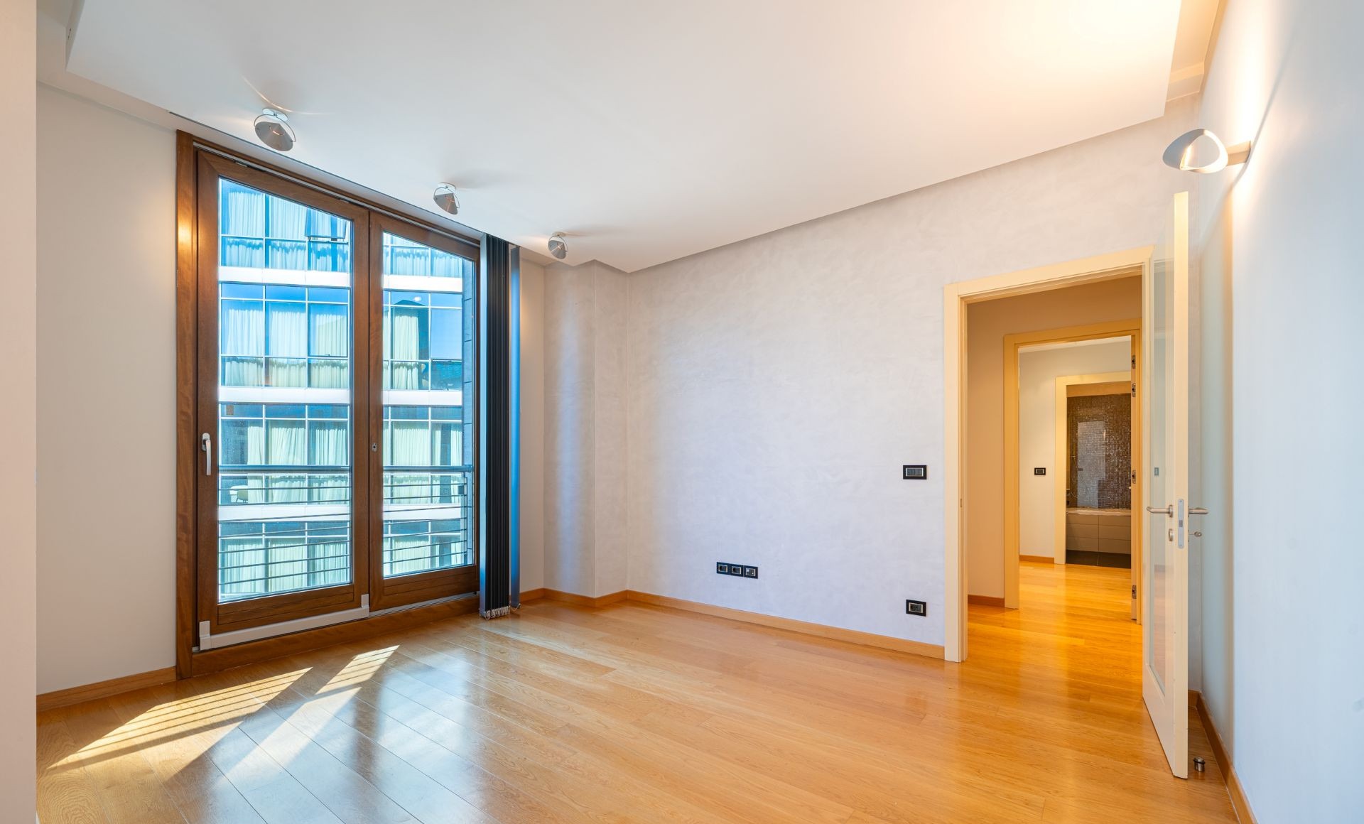 Two-Bedroom Apartment at Capital Plaza, Podgorica