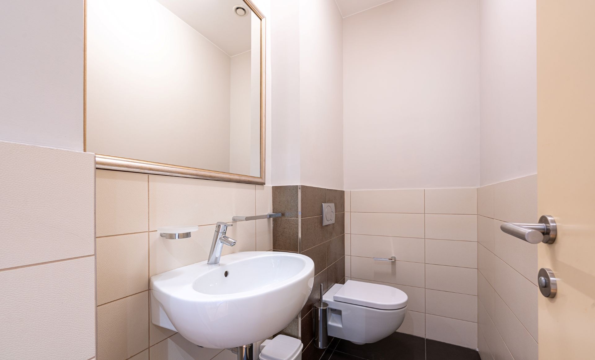 Two-Bedroom Apartment at Capital Plaza, Podgorica