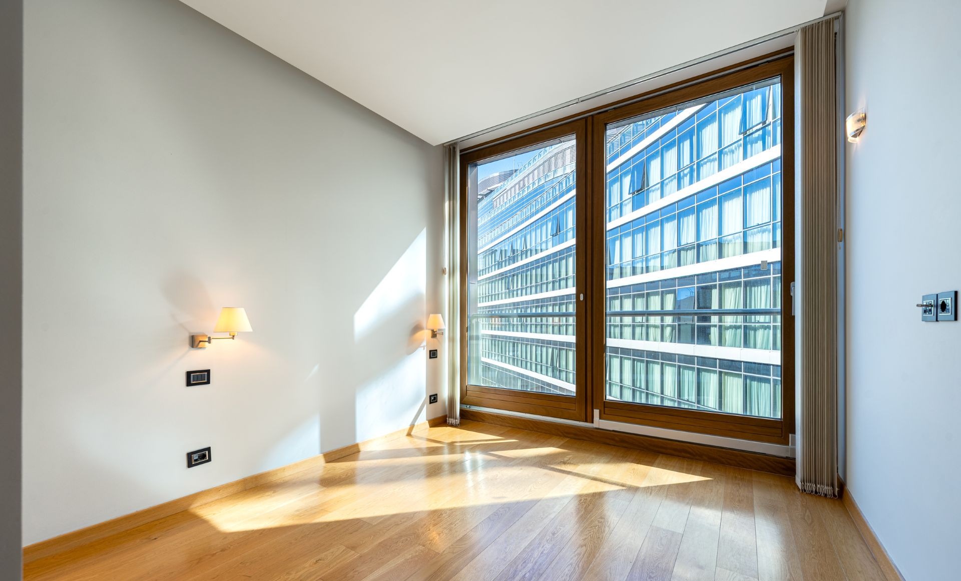 Two-Bedroom Apartment at Capital Plaza, Podgorica