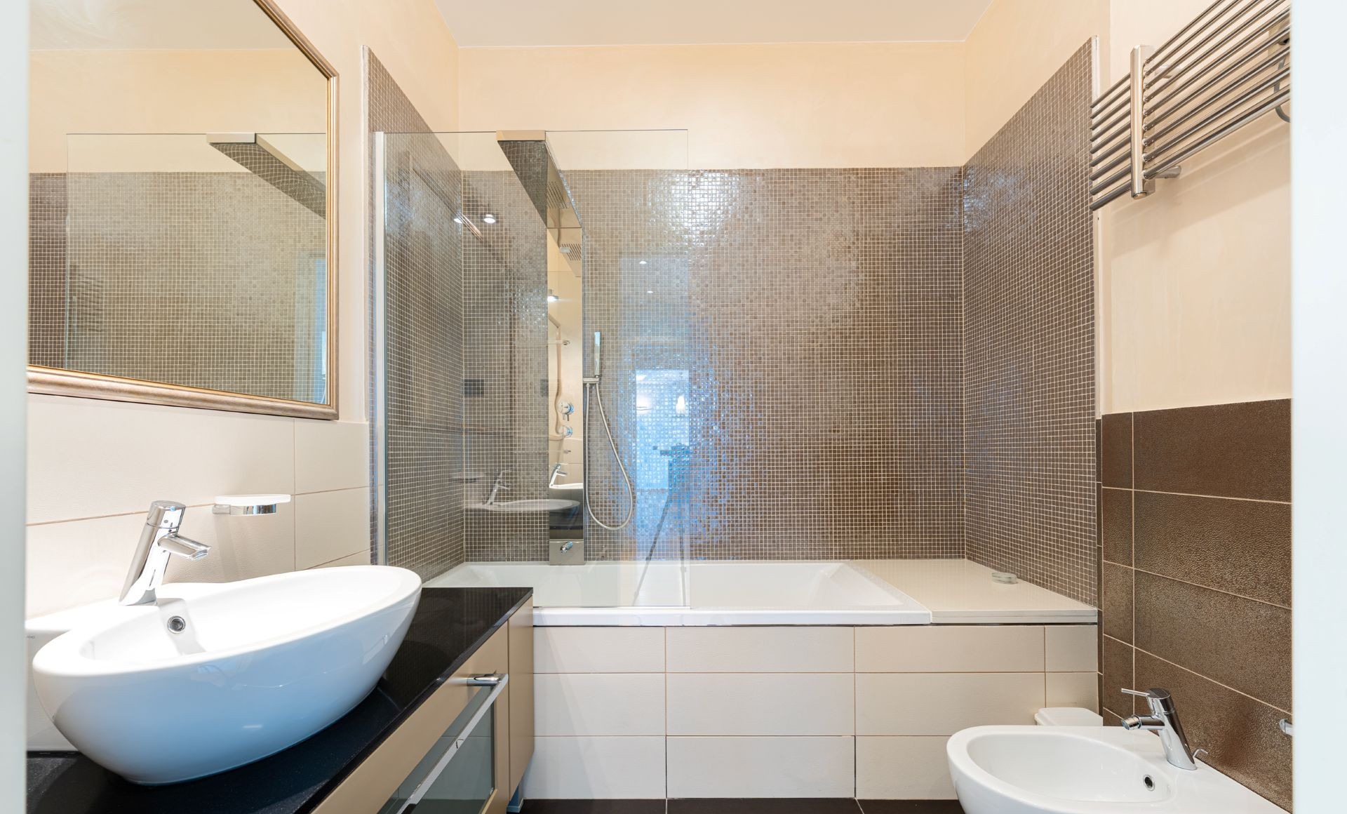 Two-Bedroom Apartment at Capital Plaza, Podgorica
