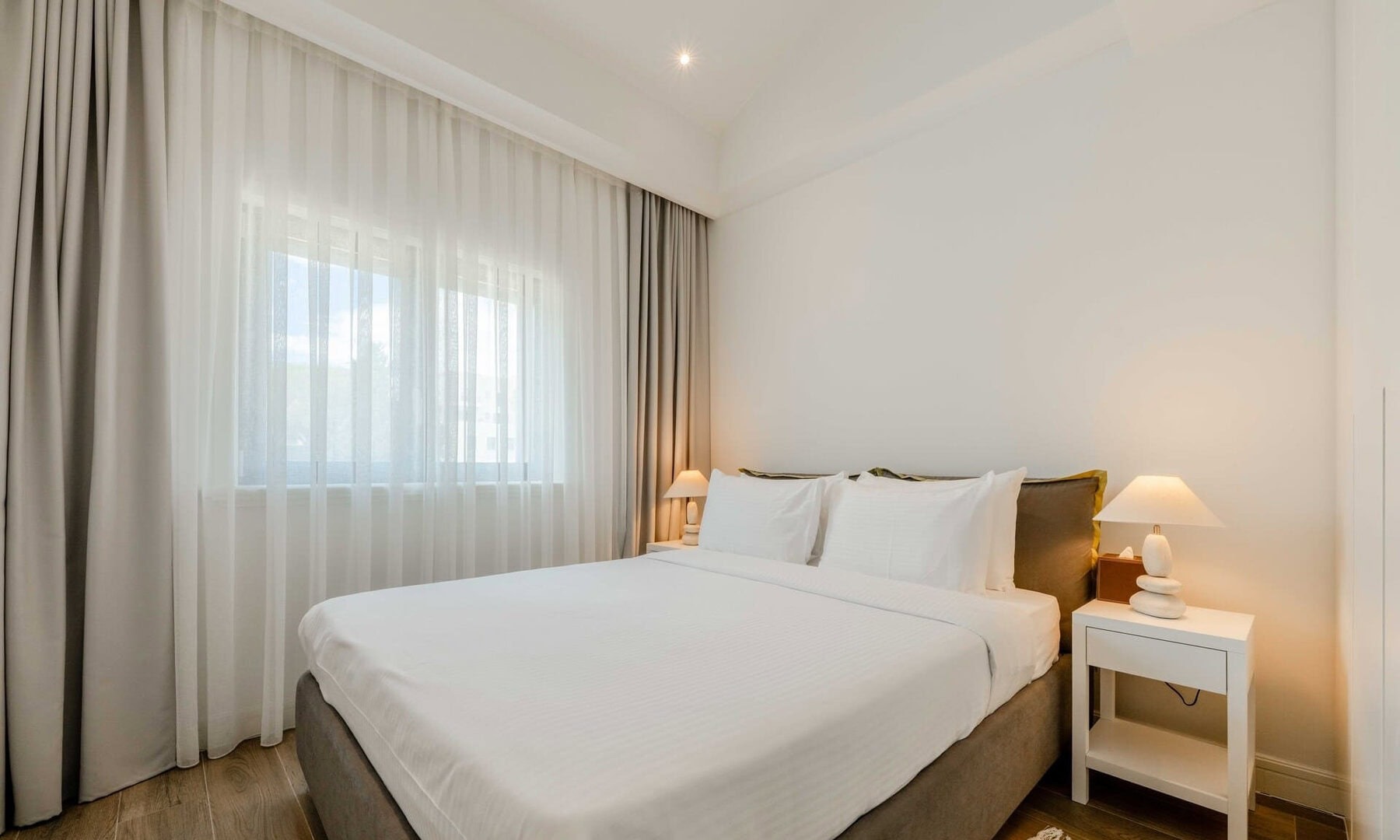 Two-Bedroom Residence in Centrale, Luštica Bay