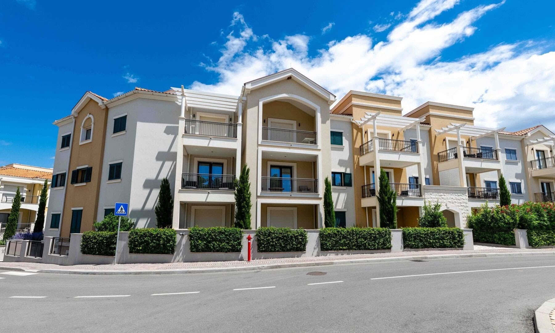 Two-Bedroom Residence in Centrale, Luštica Bay