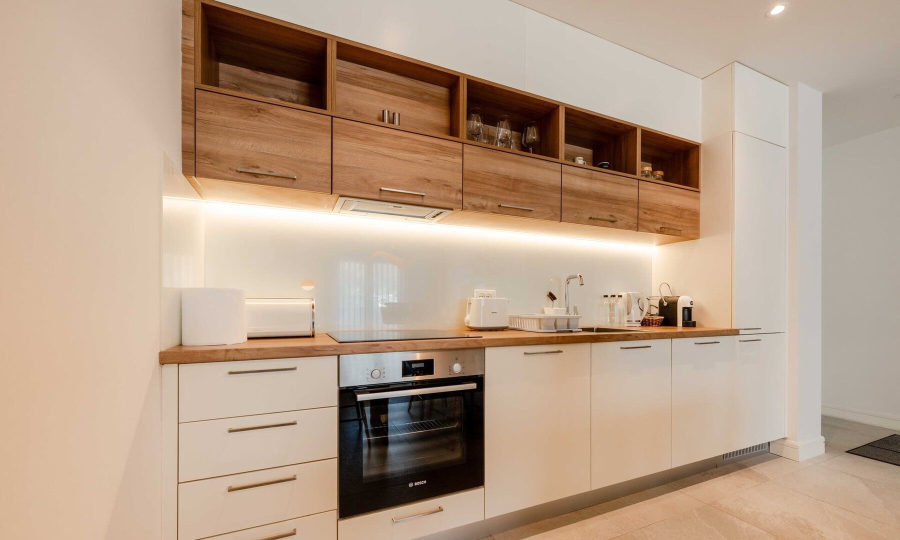 Two-Bedroom Residence in Centrale, Luštica Bay