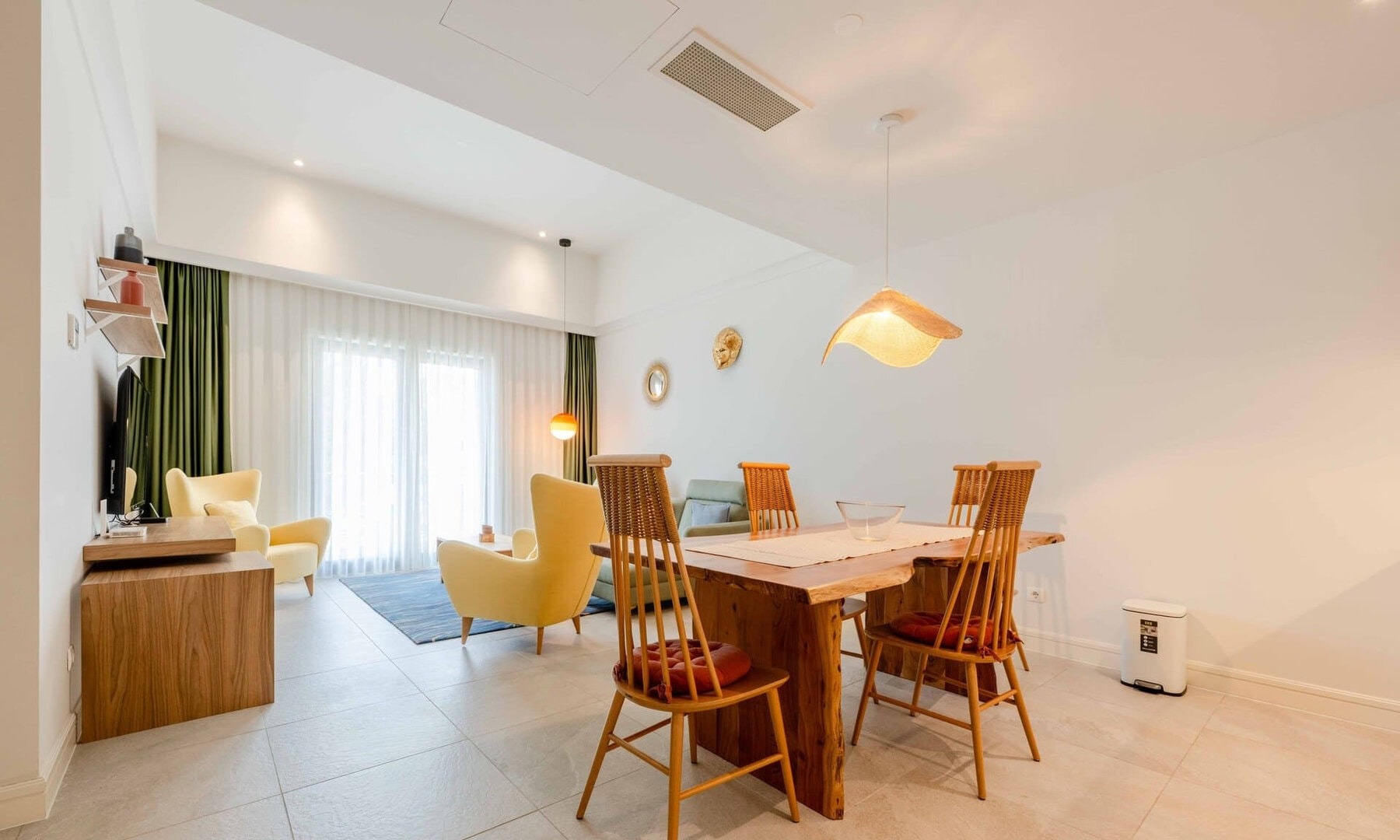 Two-Bedroom Residence in Centrale, Luštica Bay