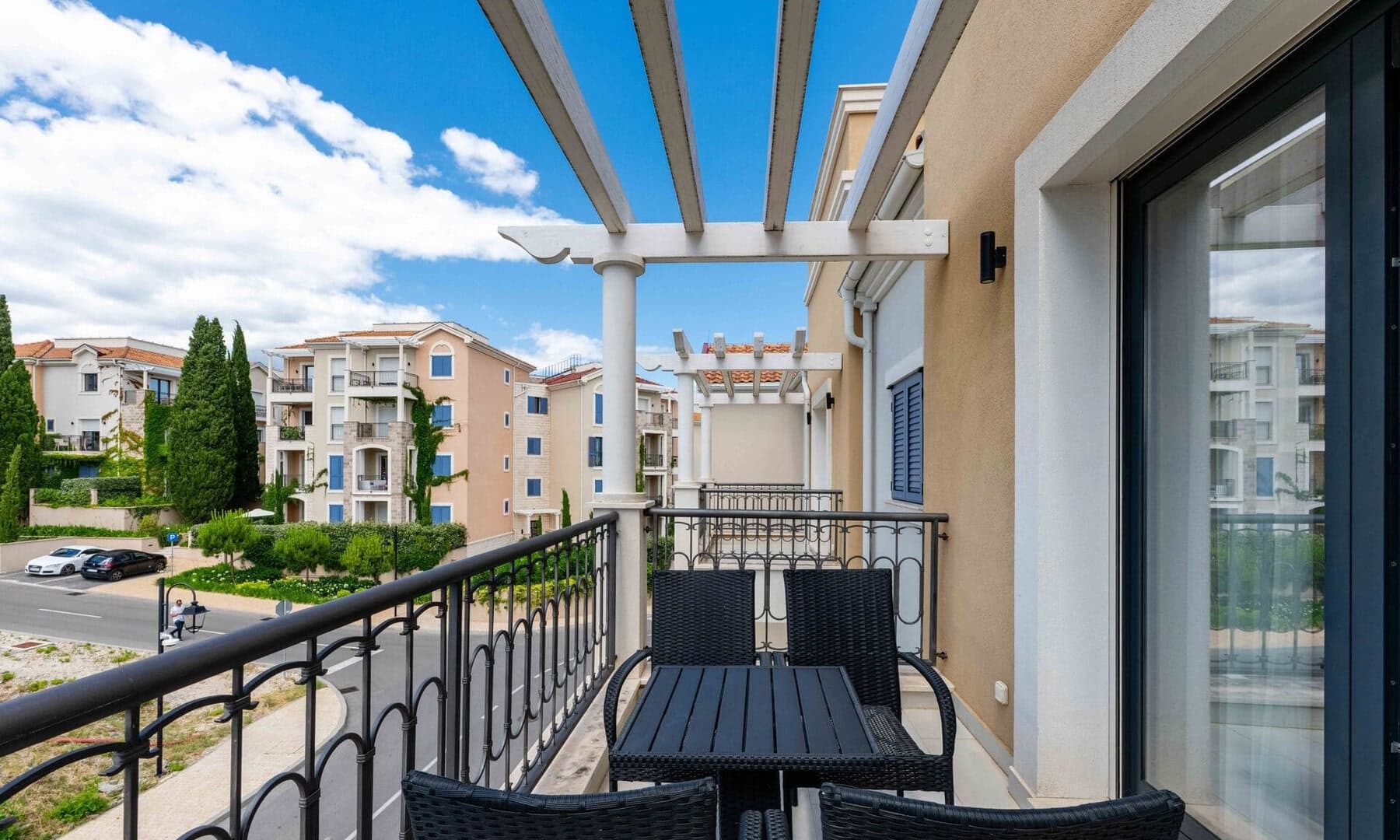 Two-Bedroom Residence in Centrale, Luštica Bay