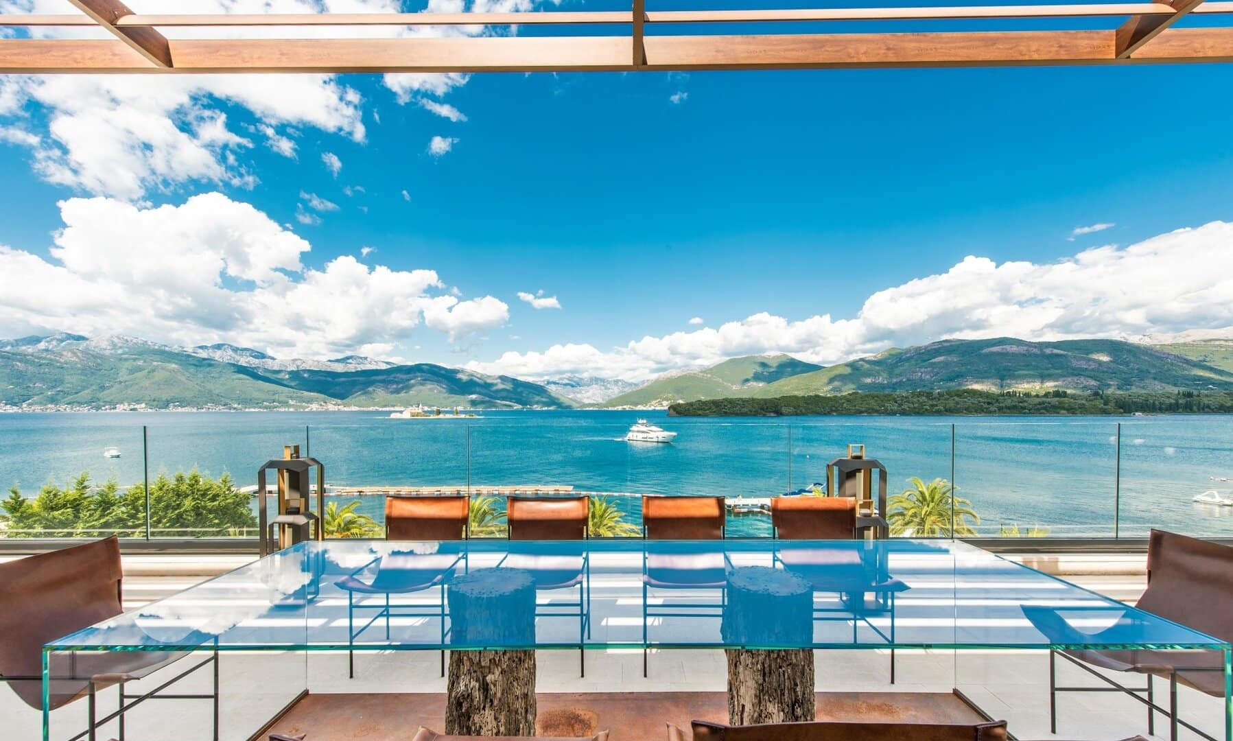 Four-Bedroom Penthouse at Nikki Beach Montenegro, Tivat