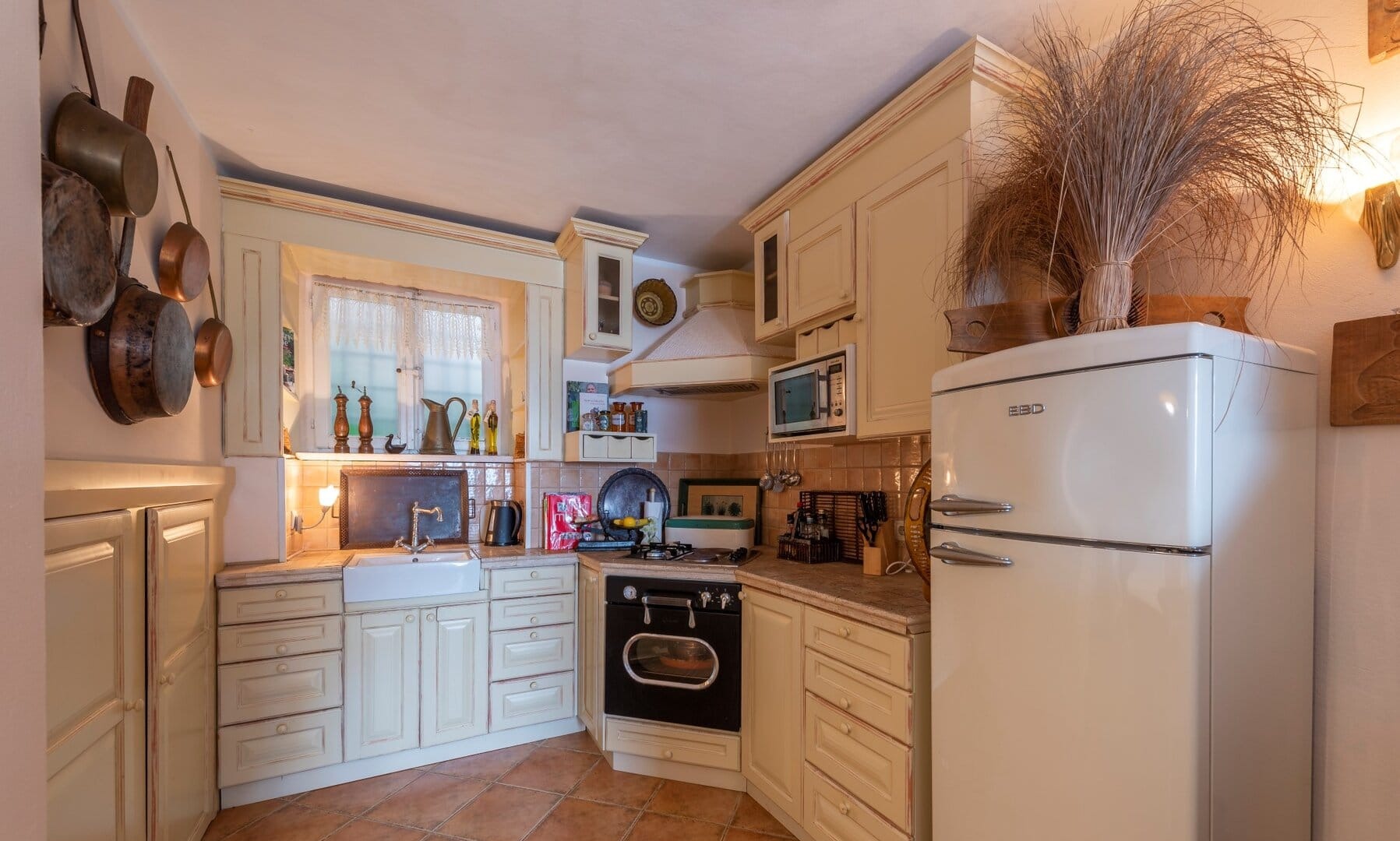 Three-Bedroom Waterfront Stone House in Baošići, Herceg Novi