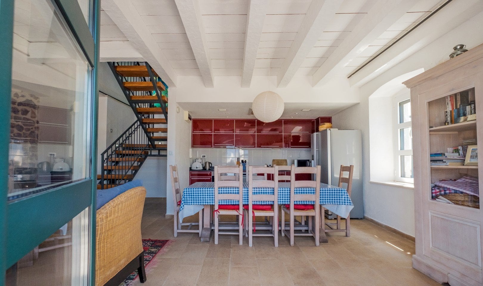 Historic Four-Bedroom Waterfront Villa in Rose, Herceg Novi