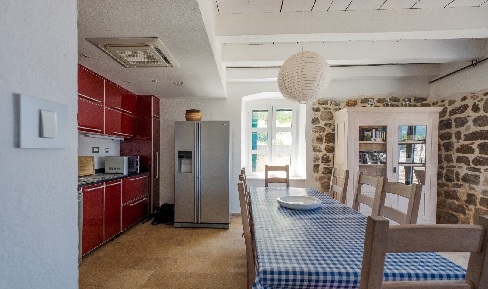 Historic Four-Bedroom Waterfront Villa in Rose, Herceg Novi