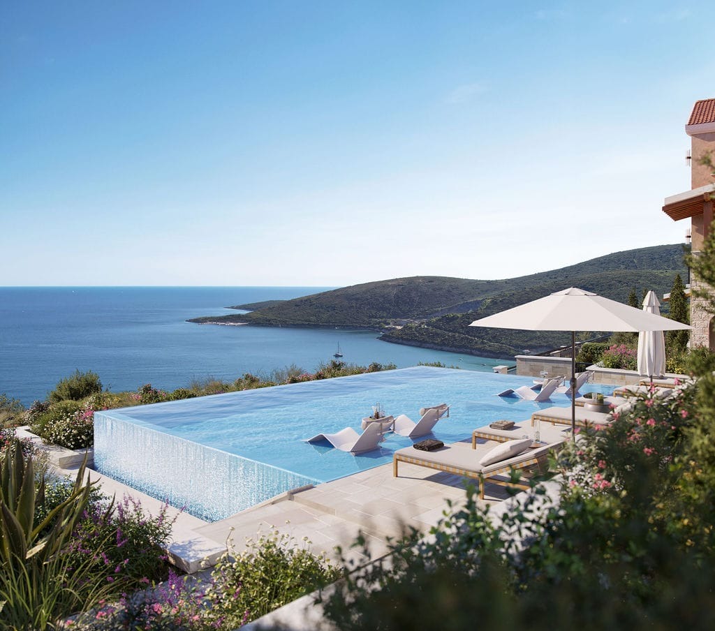 Studio Residence at Horizon, Luštica Bay