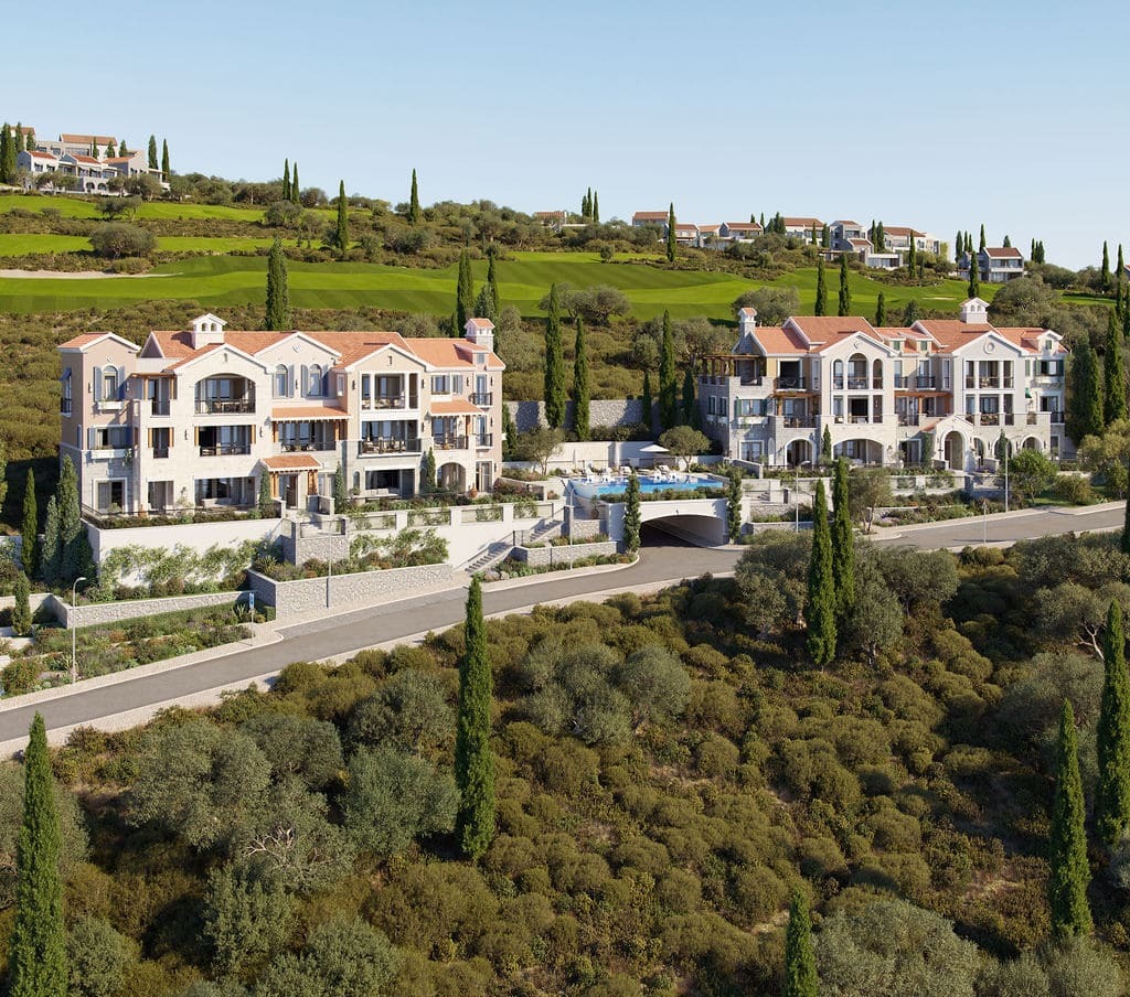 Studio Residence at Horizon, Luštica Bay