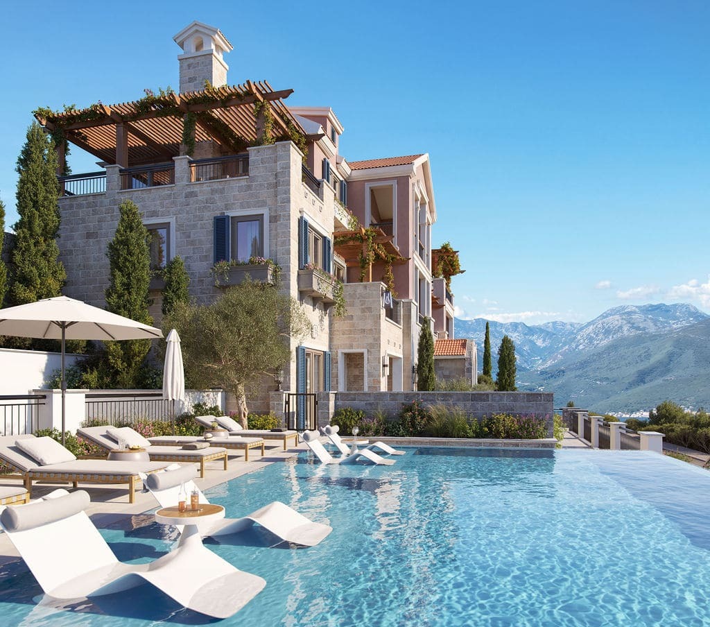 Studio Residence at Horizon, Luštica Bay