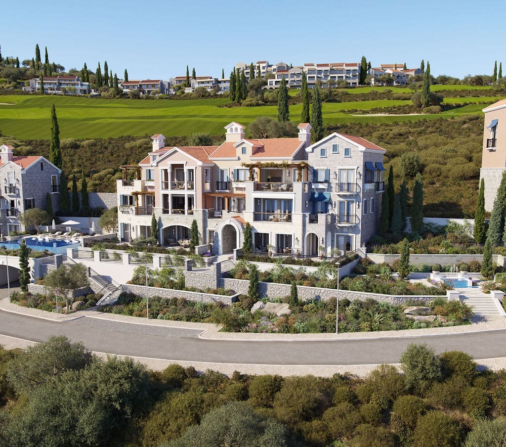 Studio Residence at Horizon, Luštica Bay