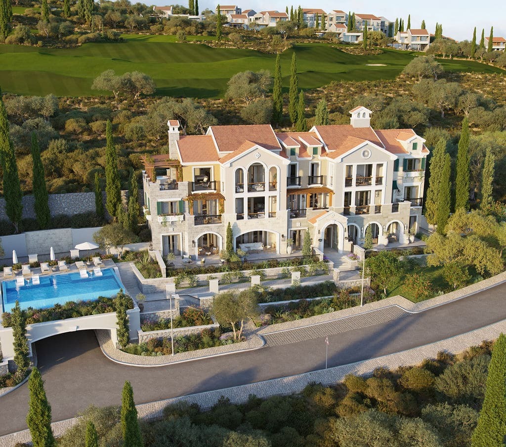 Studio Residence at Horizon, Luštica Bay