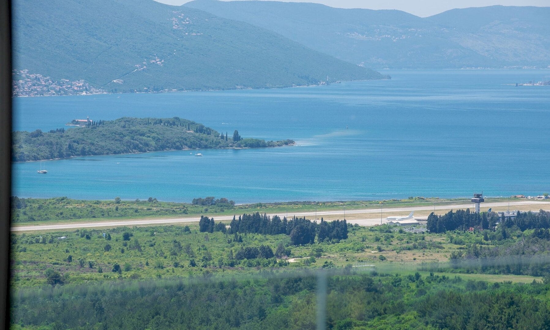 Two-Bedroom Villa Panorama in Kavač, Kotor Bay