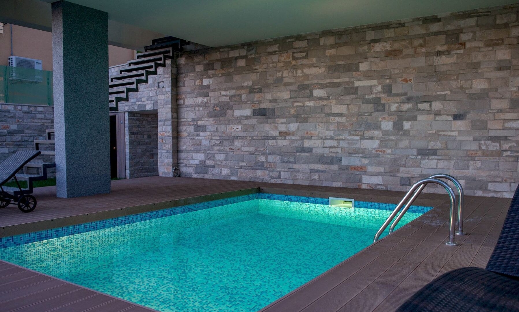 Two-Bedroom Villa Panorama in Kavač, Kotor Bay
