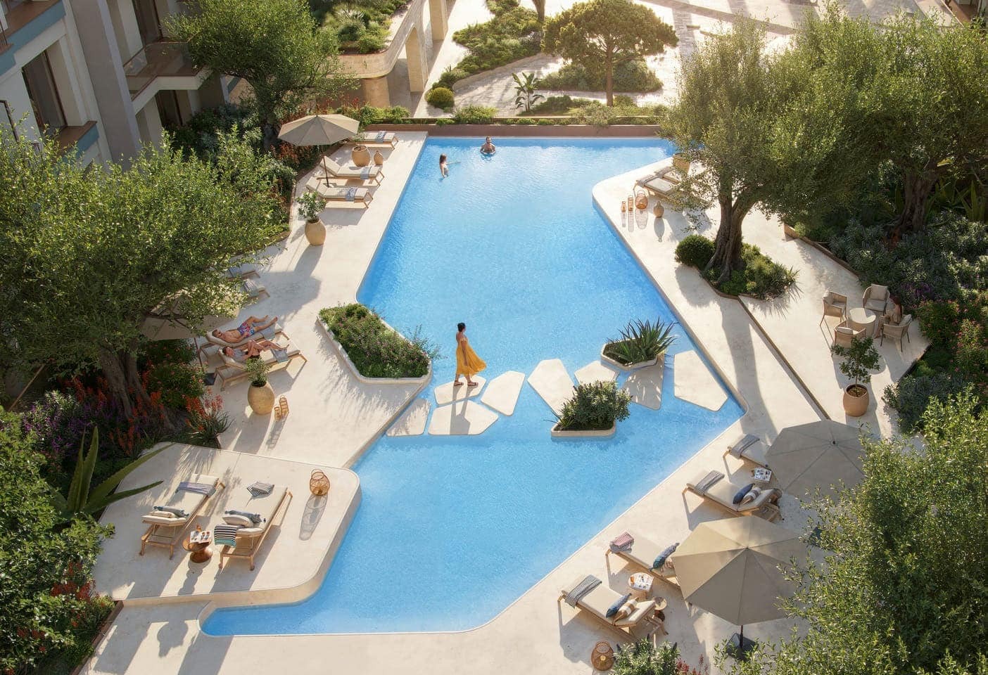 Studio Residence at Versa, Porto Montenegro