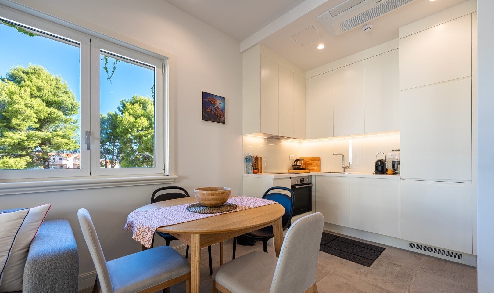 One-Bedroom Furnished Residence in Centrale, Luštica Bay