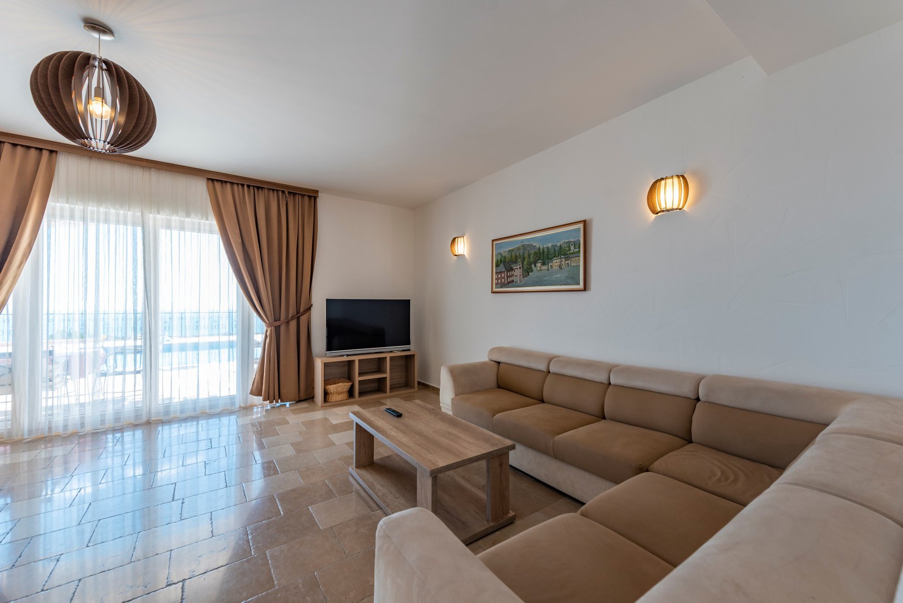 Stone Villas in Reževići, Budva Riviera