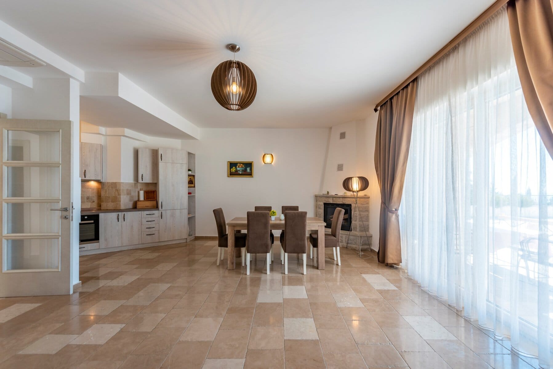 Stone Villas in Reževići, Budva Riviera