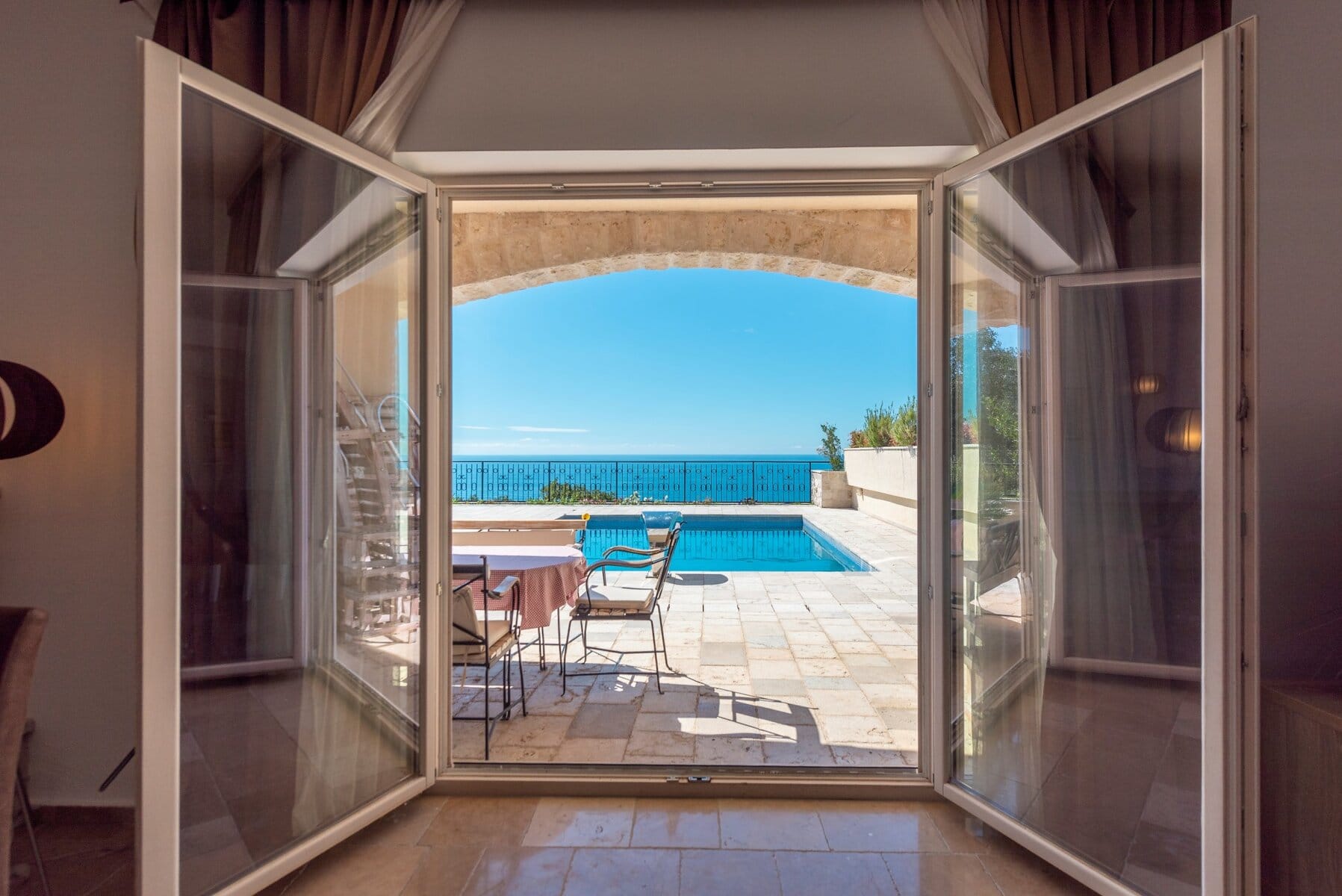 Stone Villas in Reževići, Budva Riviera