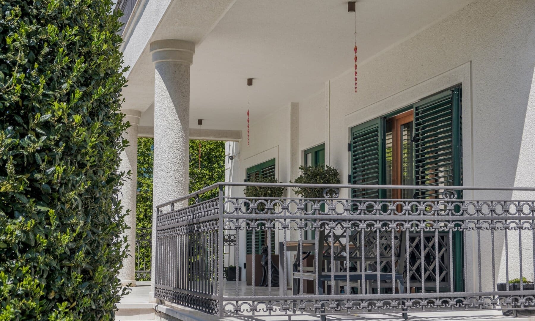 Three-Bedroom Designer Villa in Podgorica