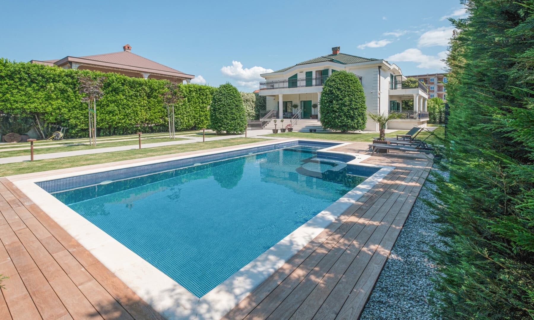 Three-Bedroom Designer Villa in Podgorica
