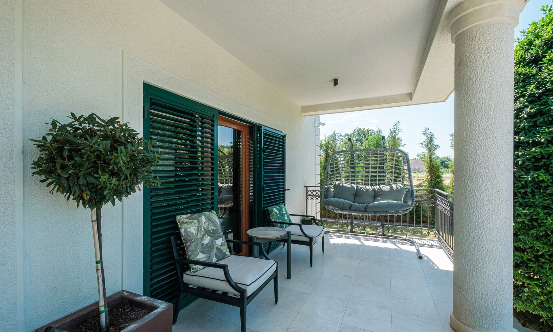 Three-Bedroom Designer Villa in Podgorica
