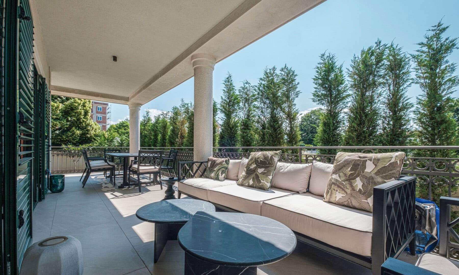 Three-Bedroom Designer Villa in Podgorica