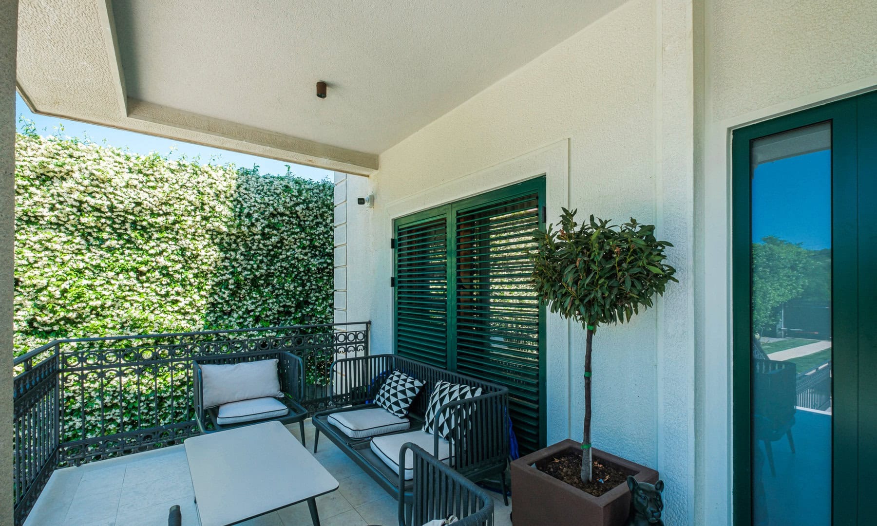 Three-Bedroom Designer Villa in Podgorica